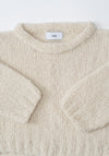 Ound Agus Jumper in Ivory