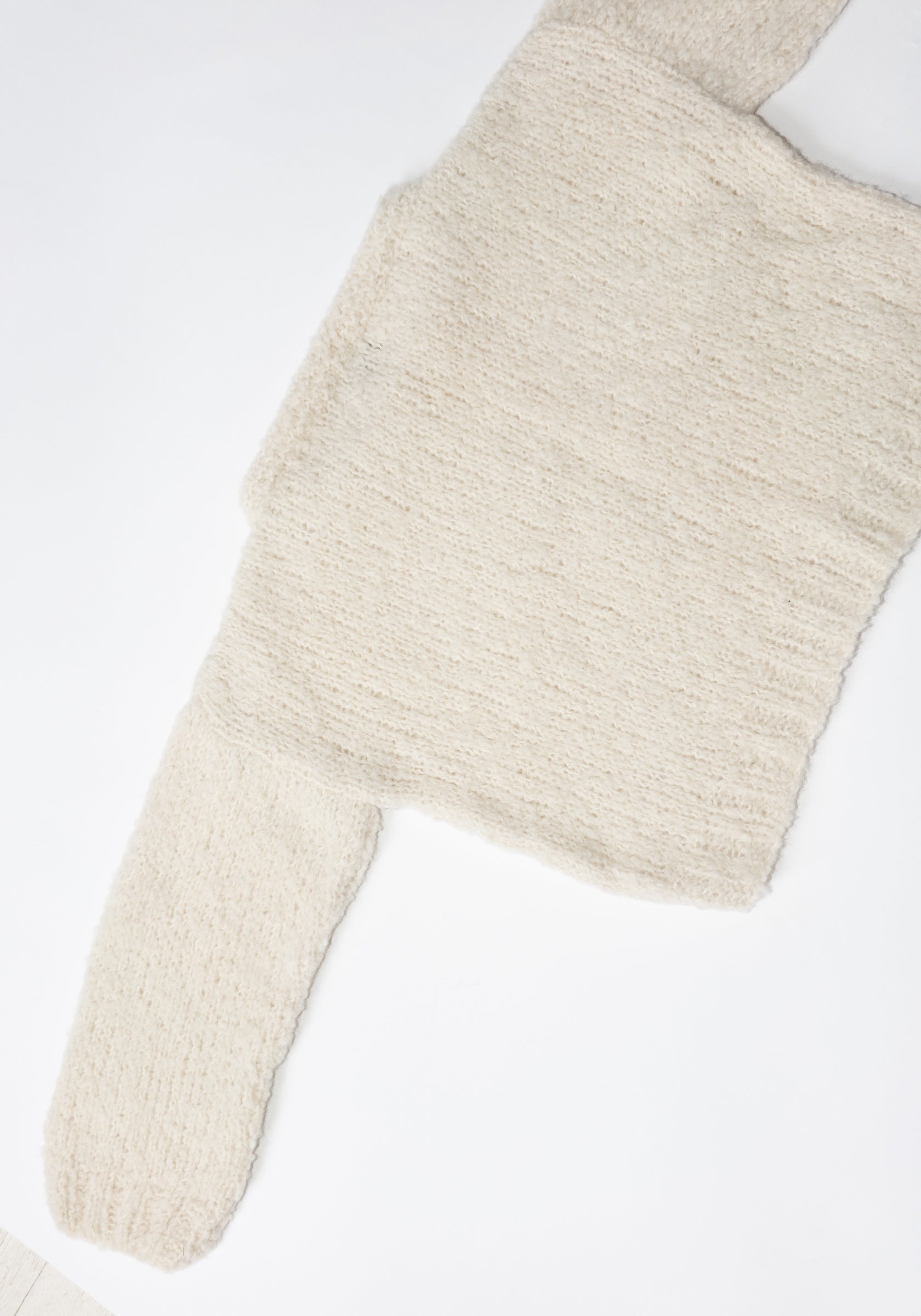 Ound Agus Jumper in Ivory