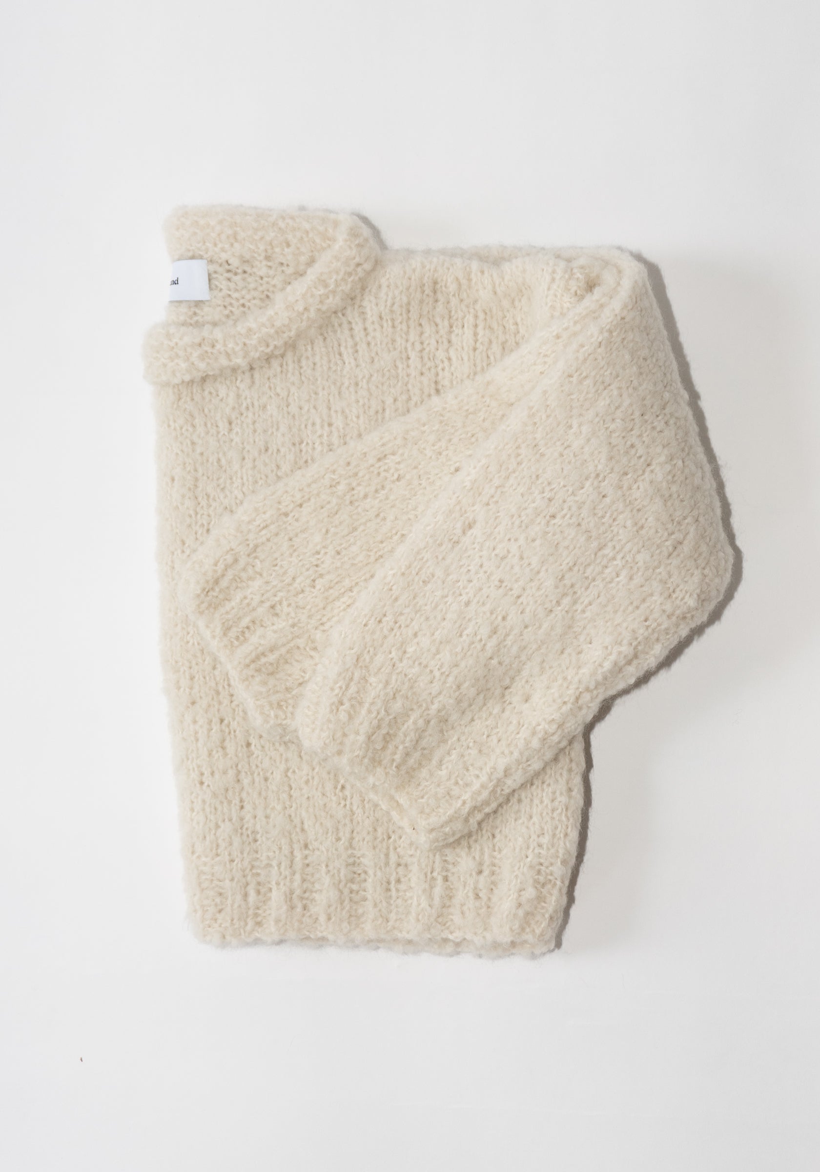 Ound Agus Jumper in Ivory