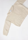 Ound Agus Jumper in Ivory