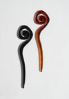 French Swirl Large Hair Pin