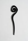 French Swirl Large Hair Pin