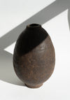 Black Mountain Seed Vessel in Black