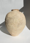 Textured Amphora Vessel in Natural