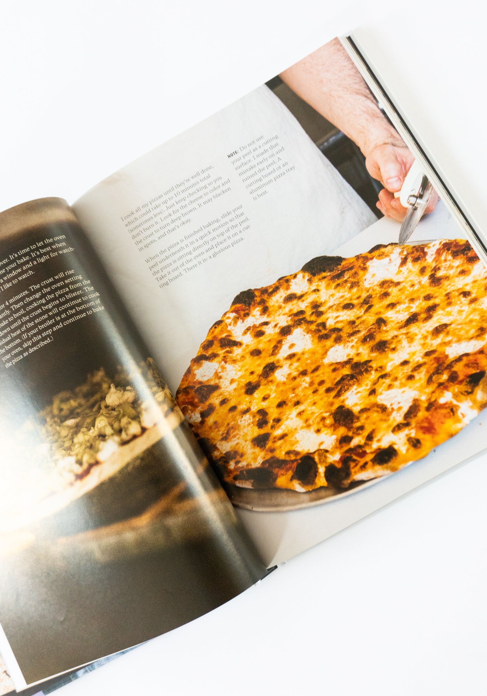 Pizza Camp: Recipes from Pizzeria Beddia Book