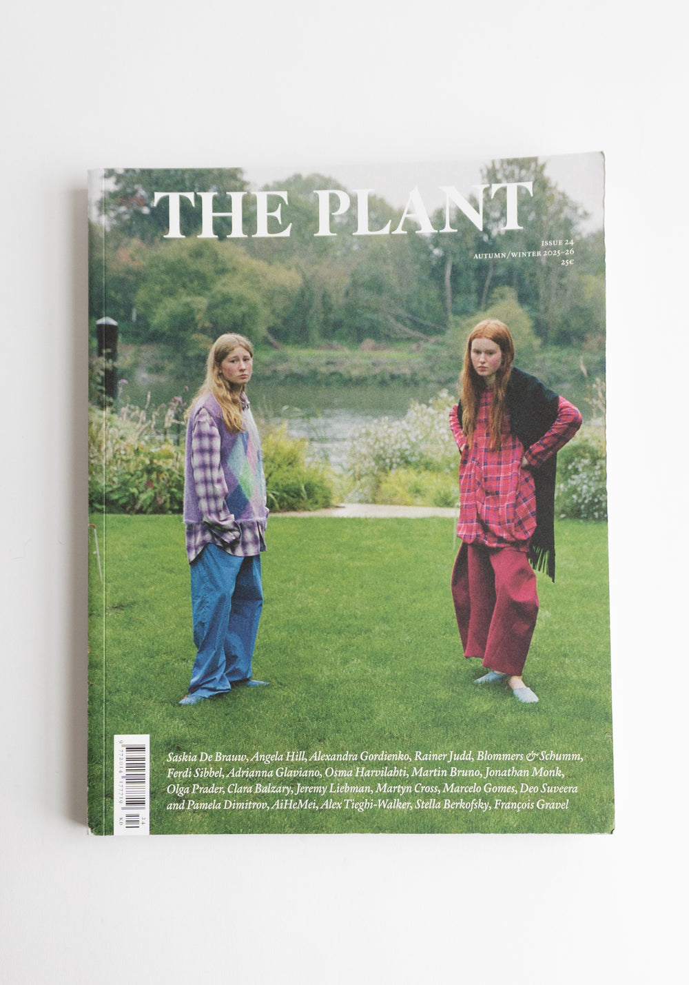 The Plant Magazine - Issue No.24