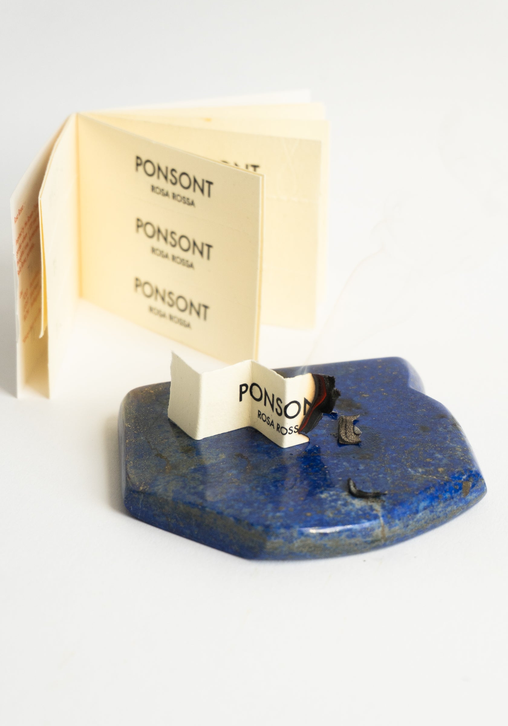 Ponsont Incense Paper