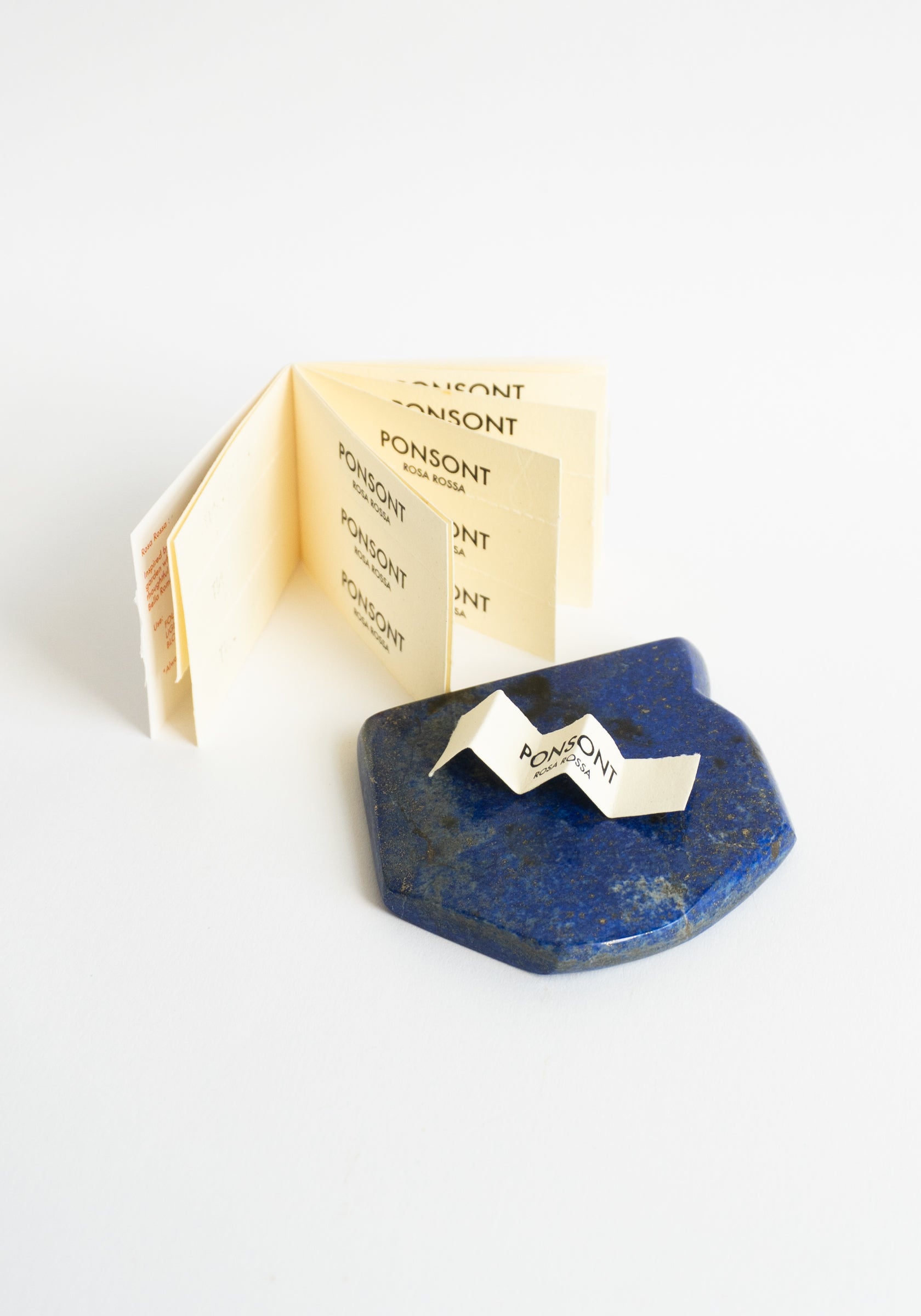 Ponsont Incense Paper