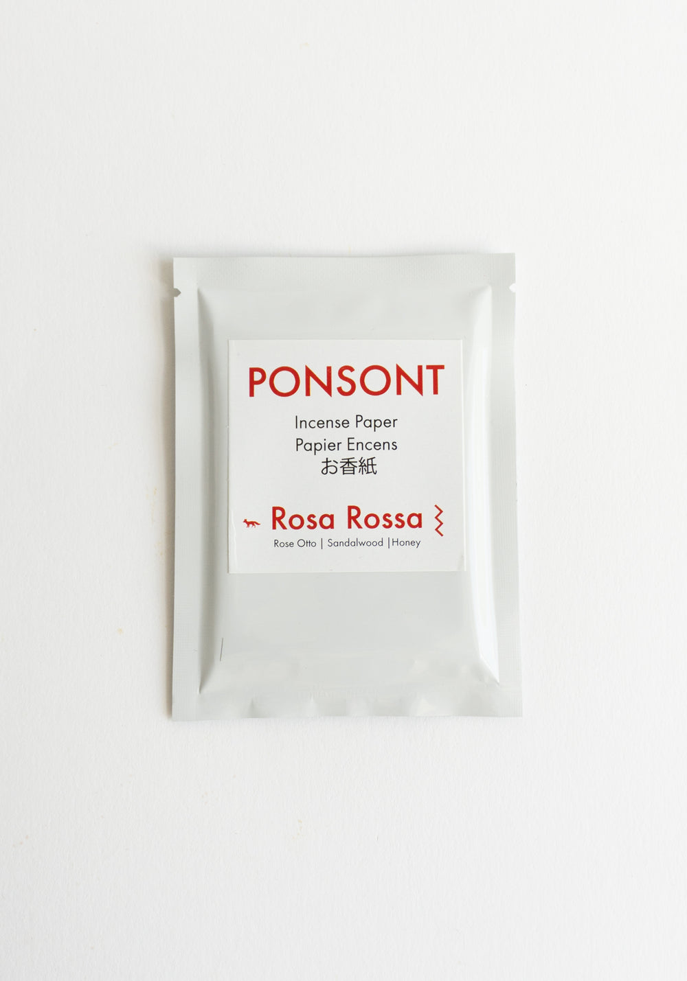 Ponsont Incense Paper