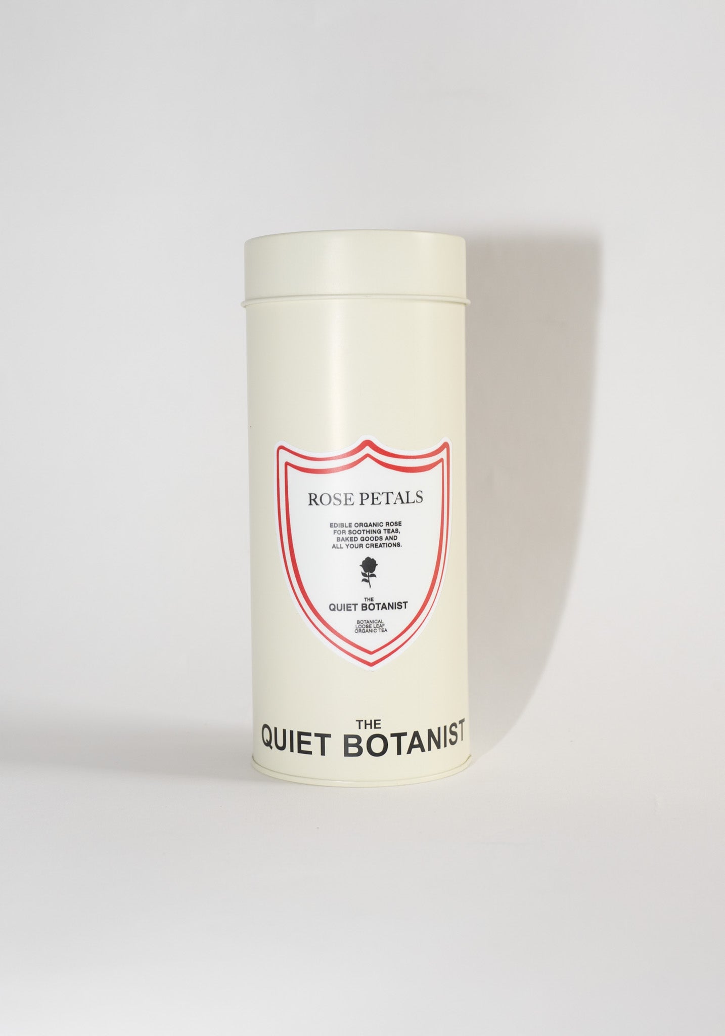 The Quiet Botanist Organic Rose Petals