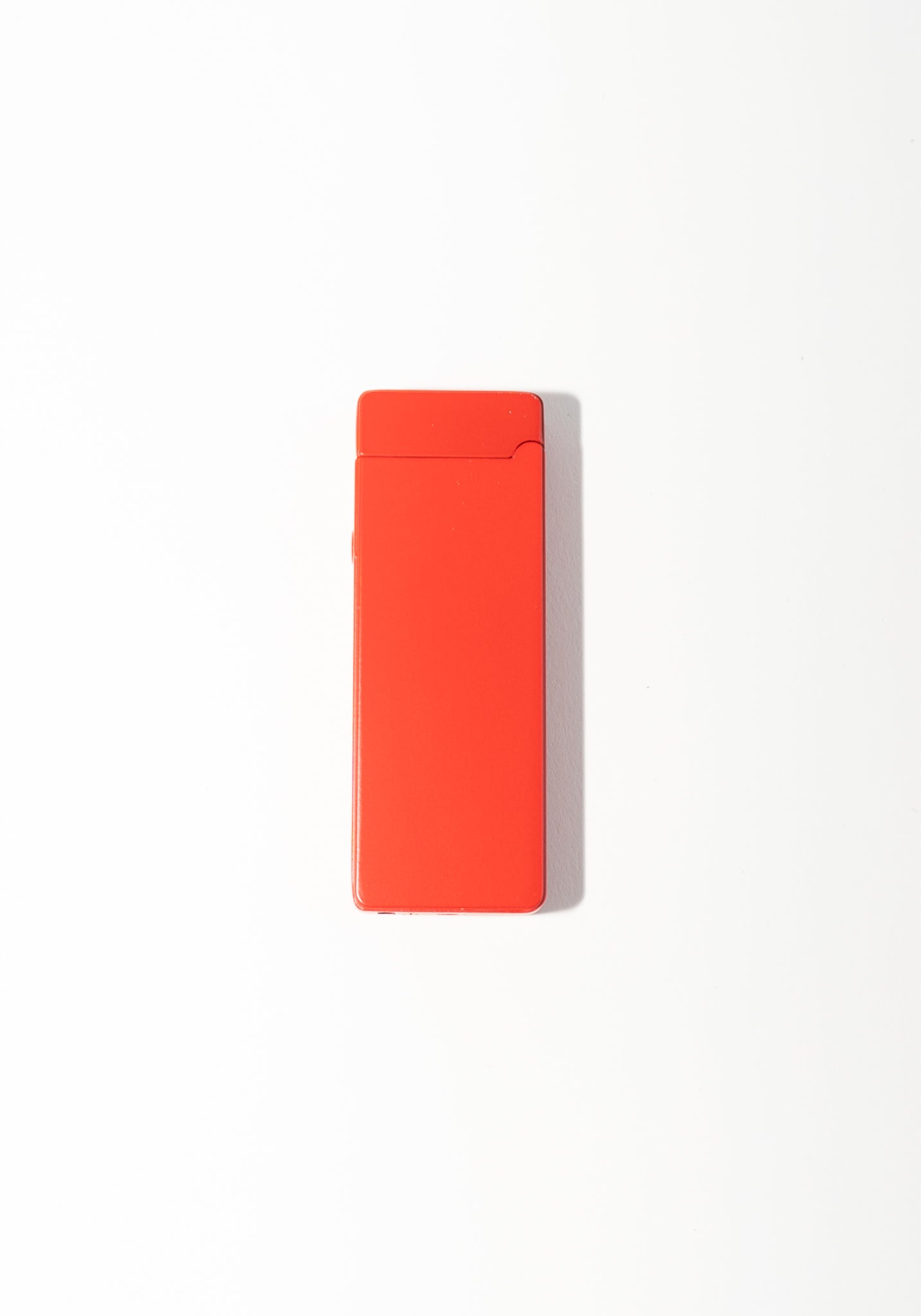 Rechargeable Lighter in Red