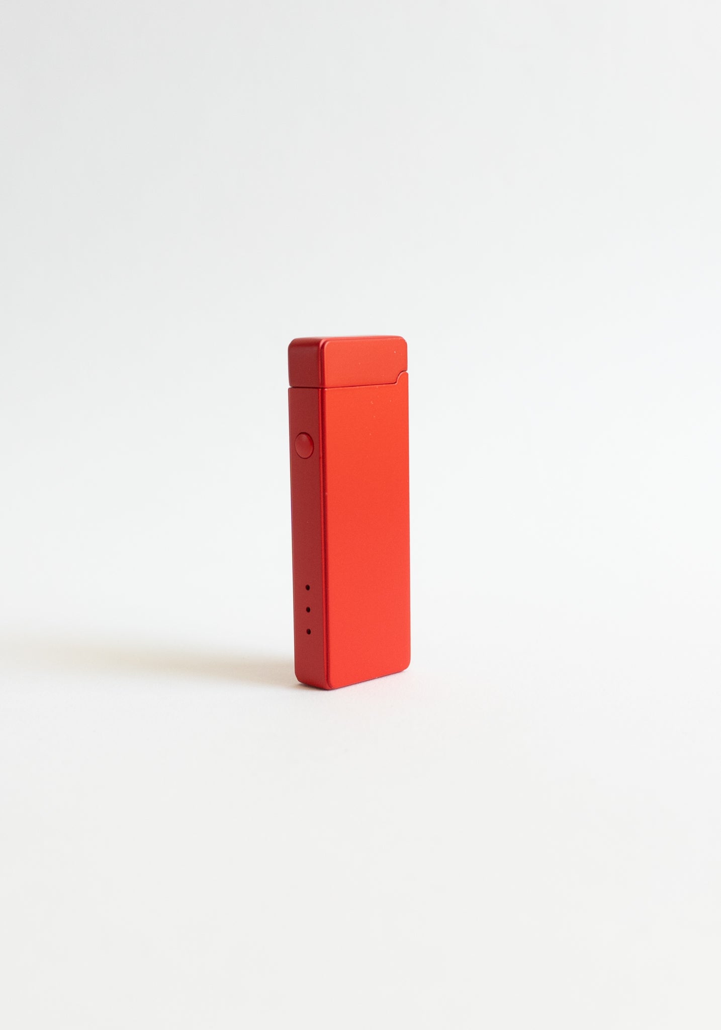 Rechargeable Lighter in Red