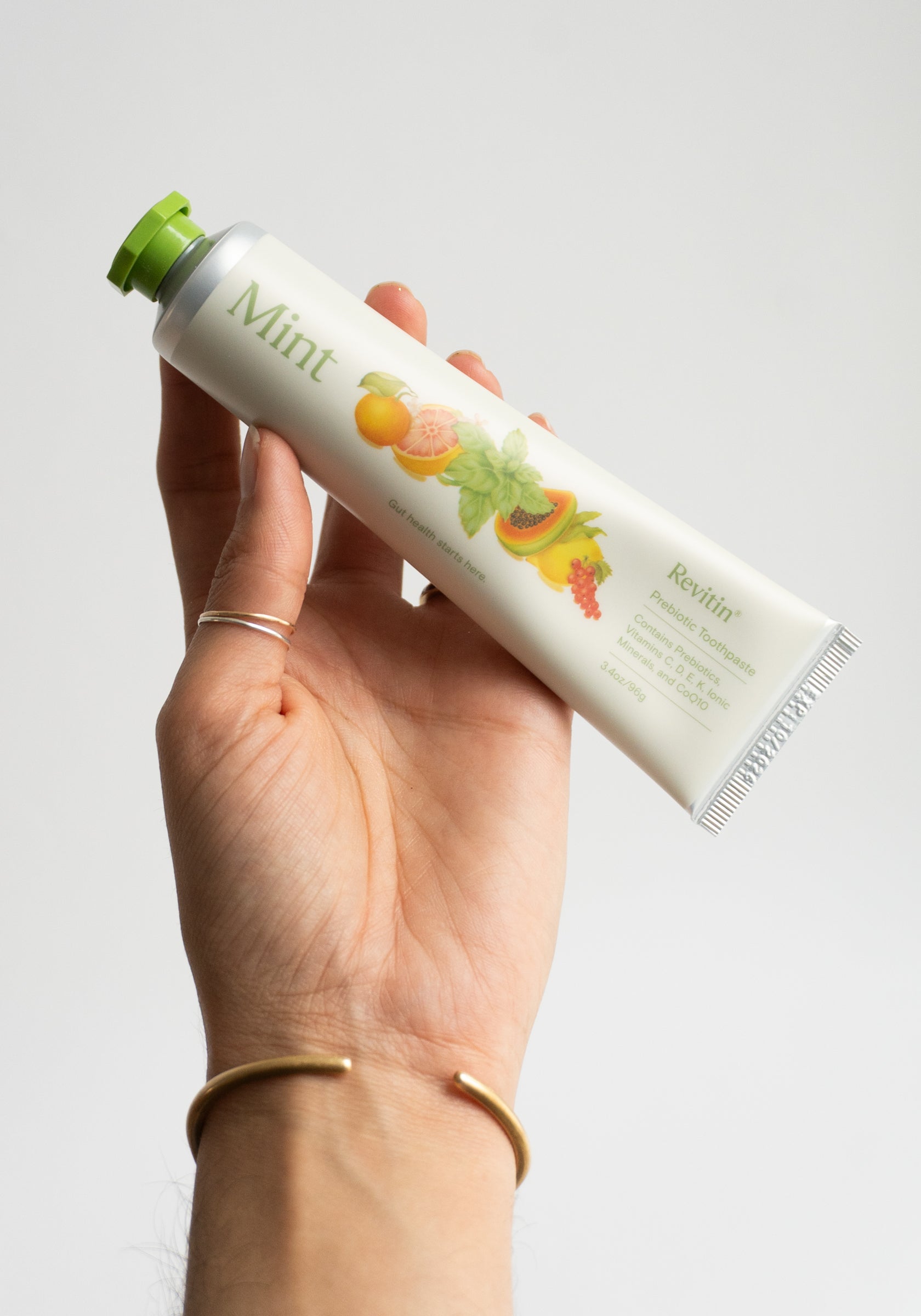 Natural Mint Toothpaste