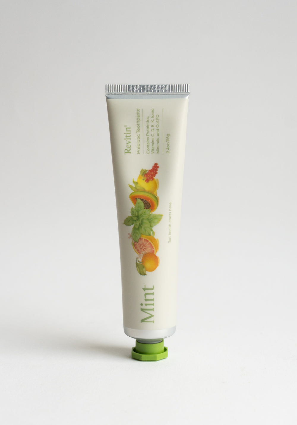 Natural Mint Toothpaste