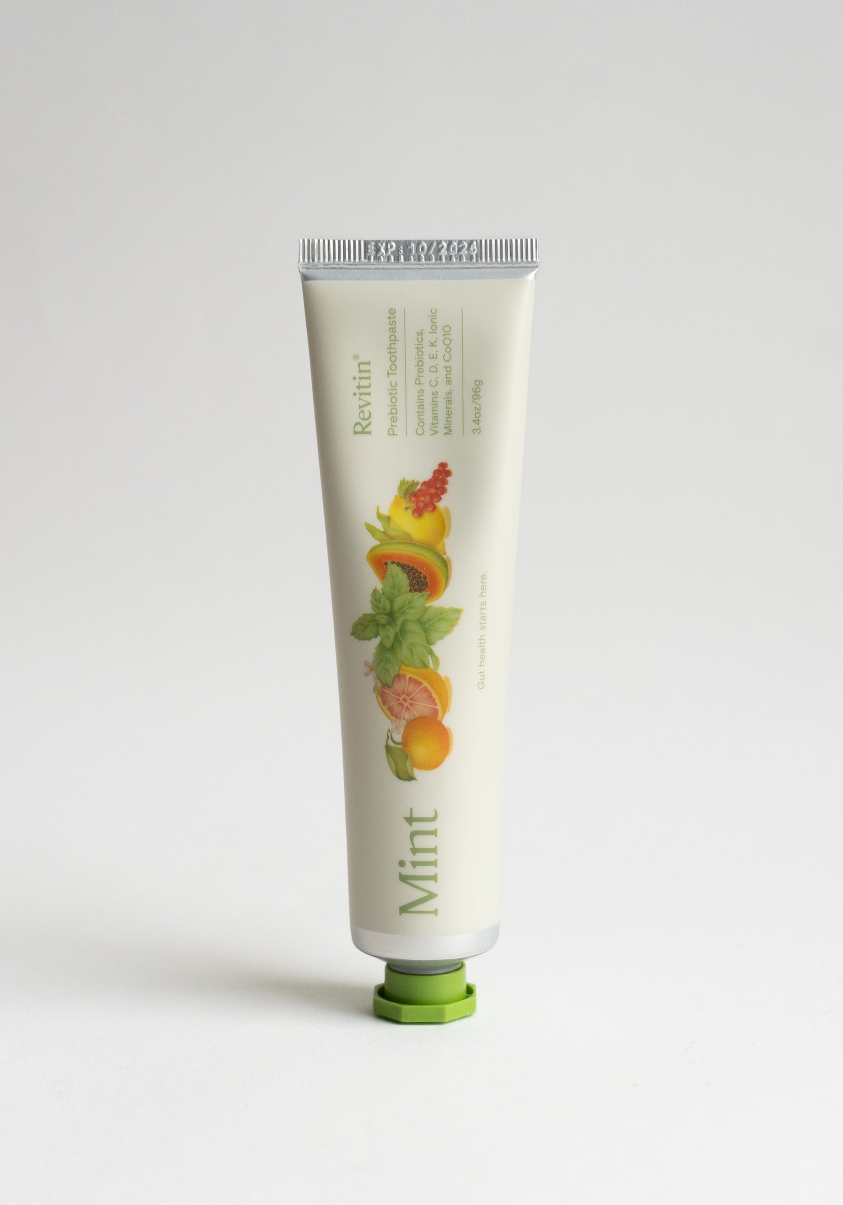 Natural Mint Toothpaste