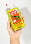 Rosi’s Hot Oil