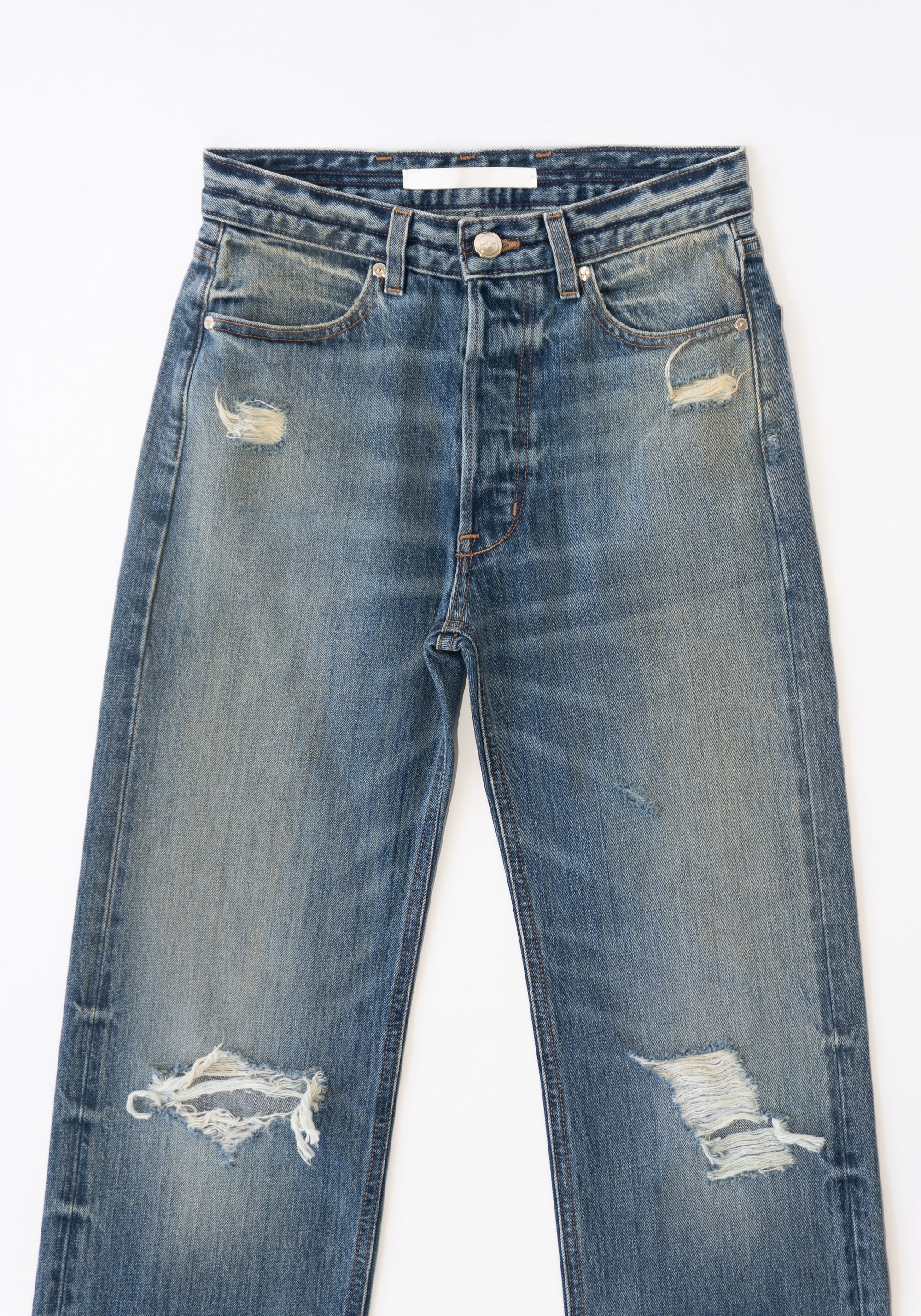 Ruadh Agnes Jeans in Parr Wash