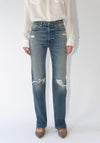 Agnes Jeans in Parr Wash