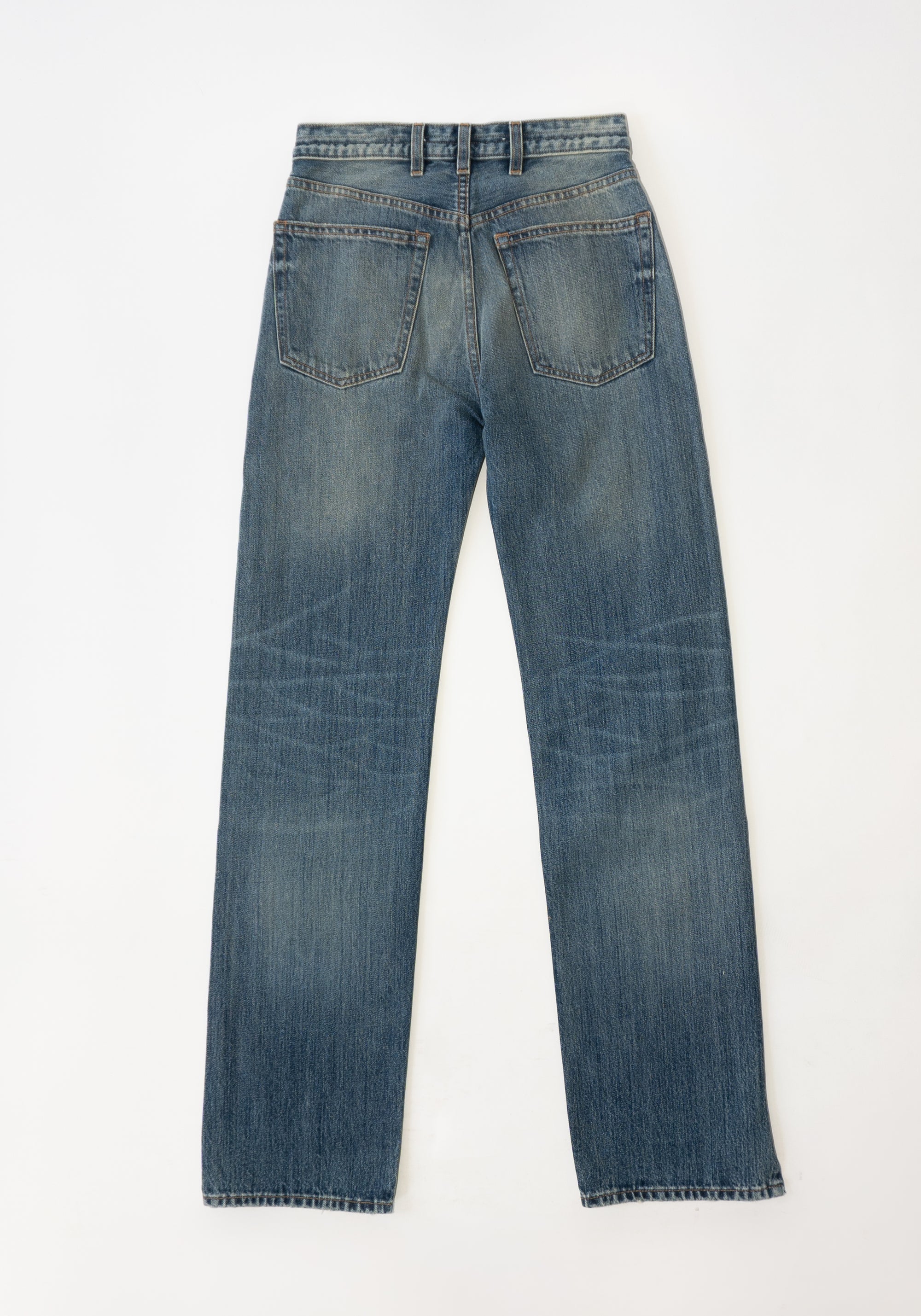 Ruadh Agnes Jeans in Parr Wash