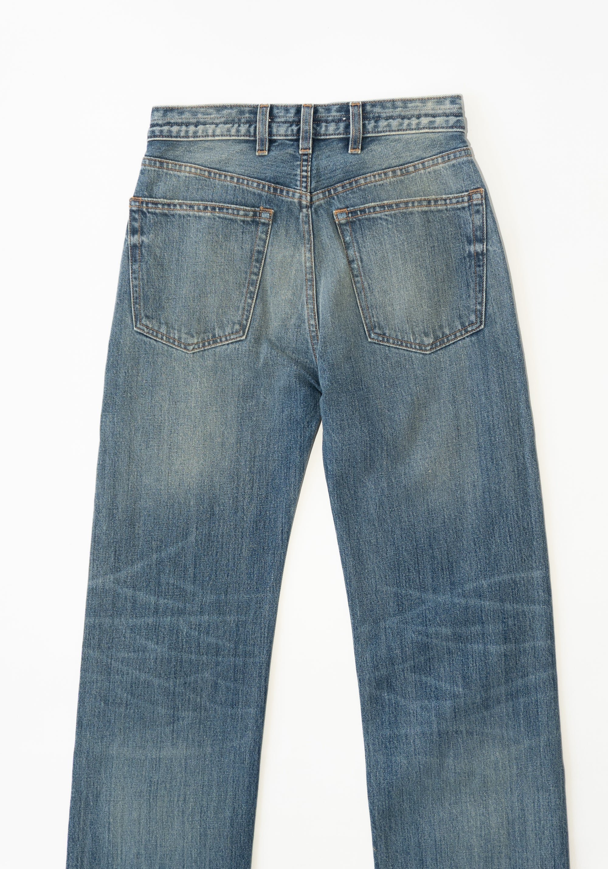 Ruadh Agnes Jeans in Parr Wash