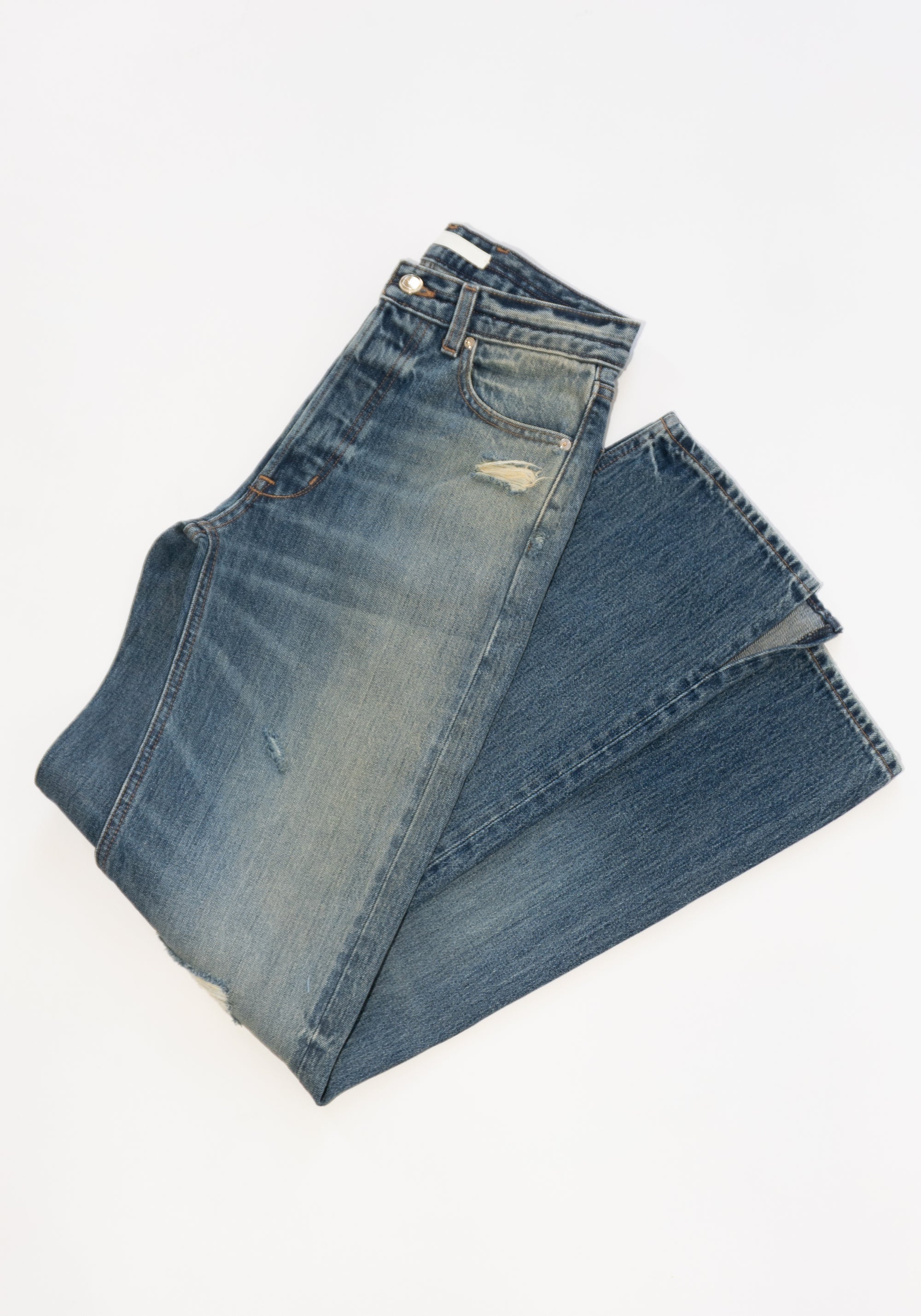 Ruadh Agnes Jeans in Parr Wash