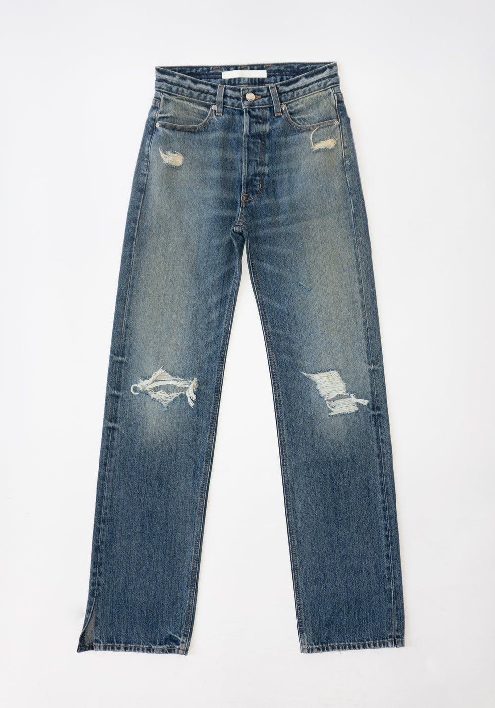 Ruadh Agnes Jeans in Parr Wash