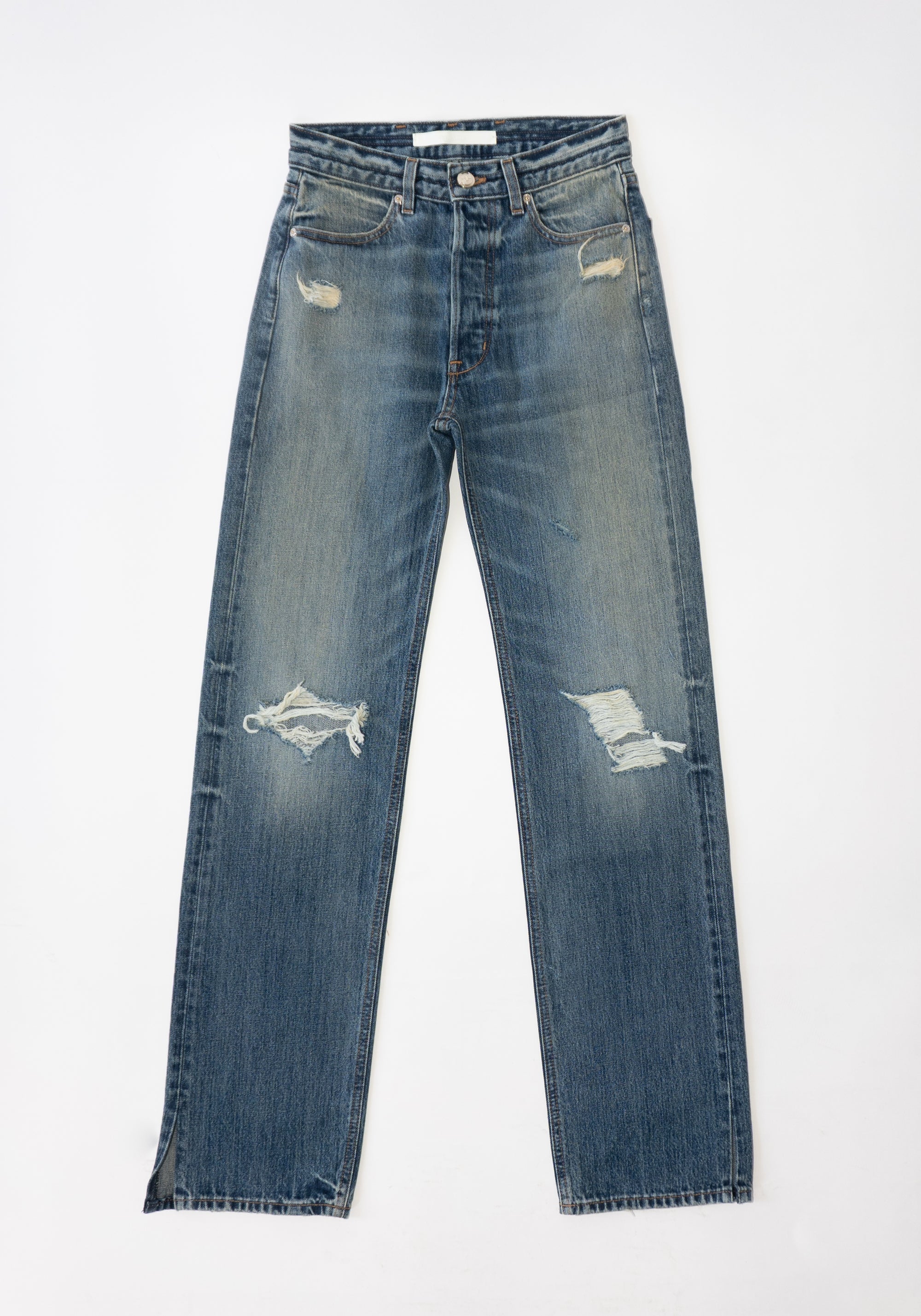 Ruadh Agnes Jeans in Parr Wash
