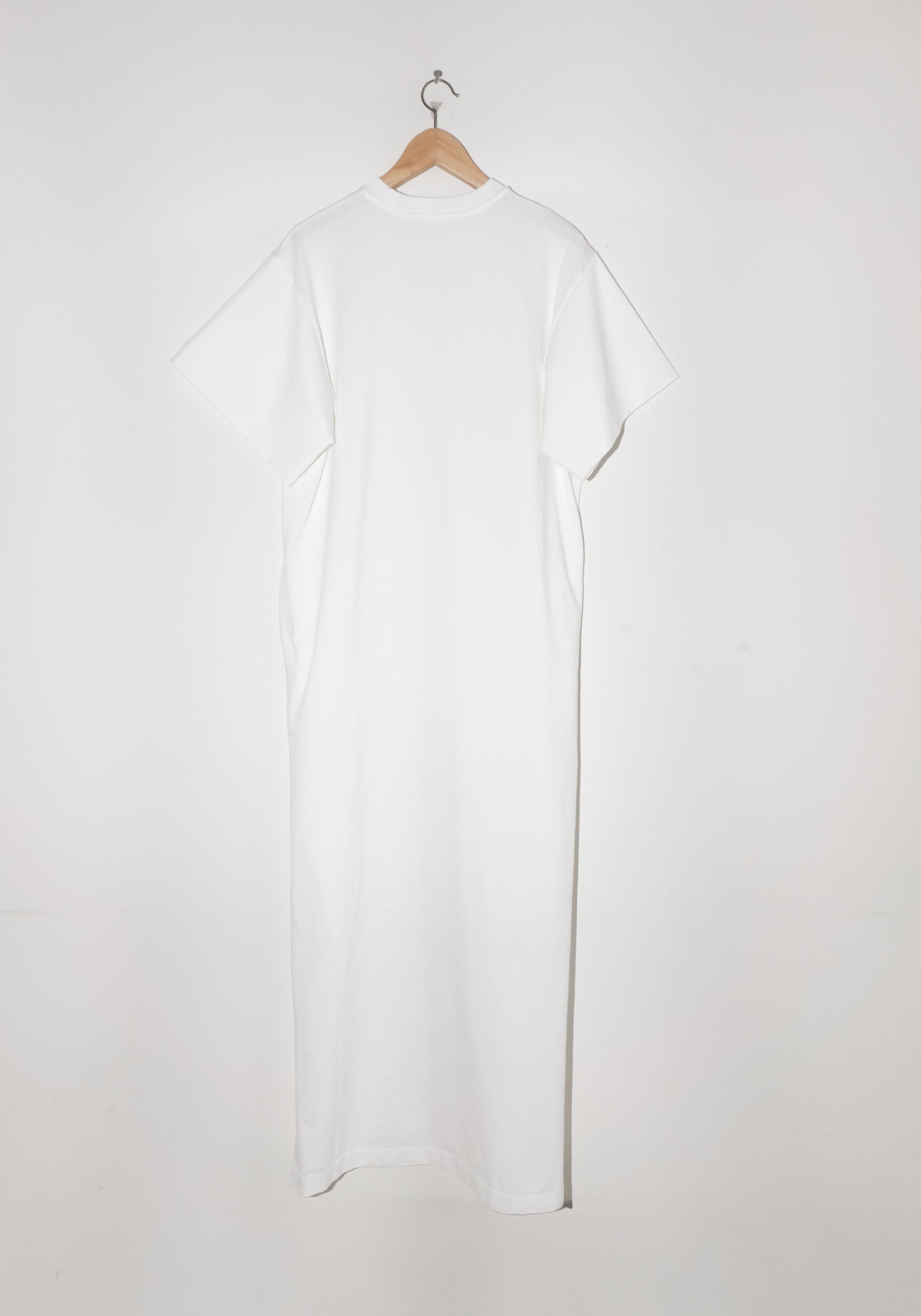 Braun Dress in White