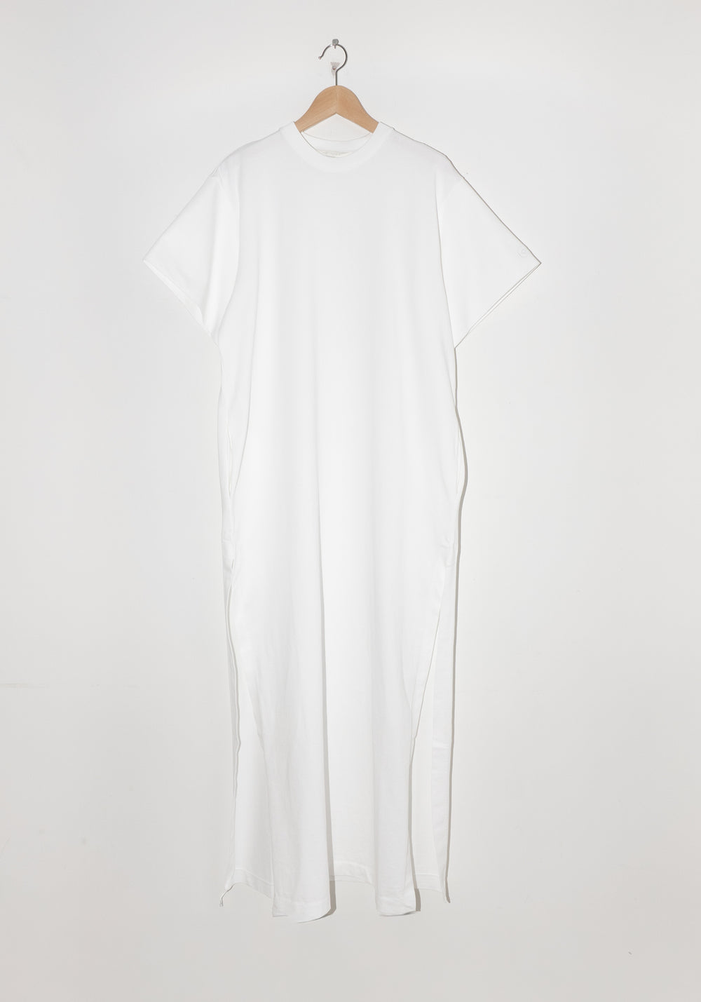 Braun Dress in White