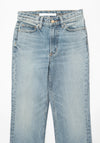 Cecile Slim Jean in Nairn Wash