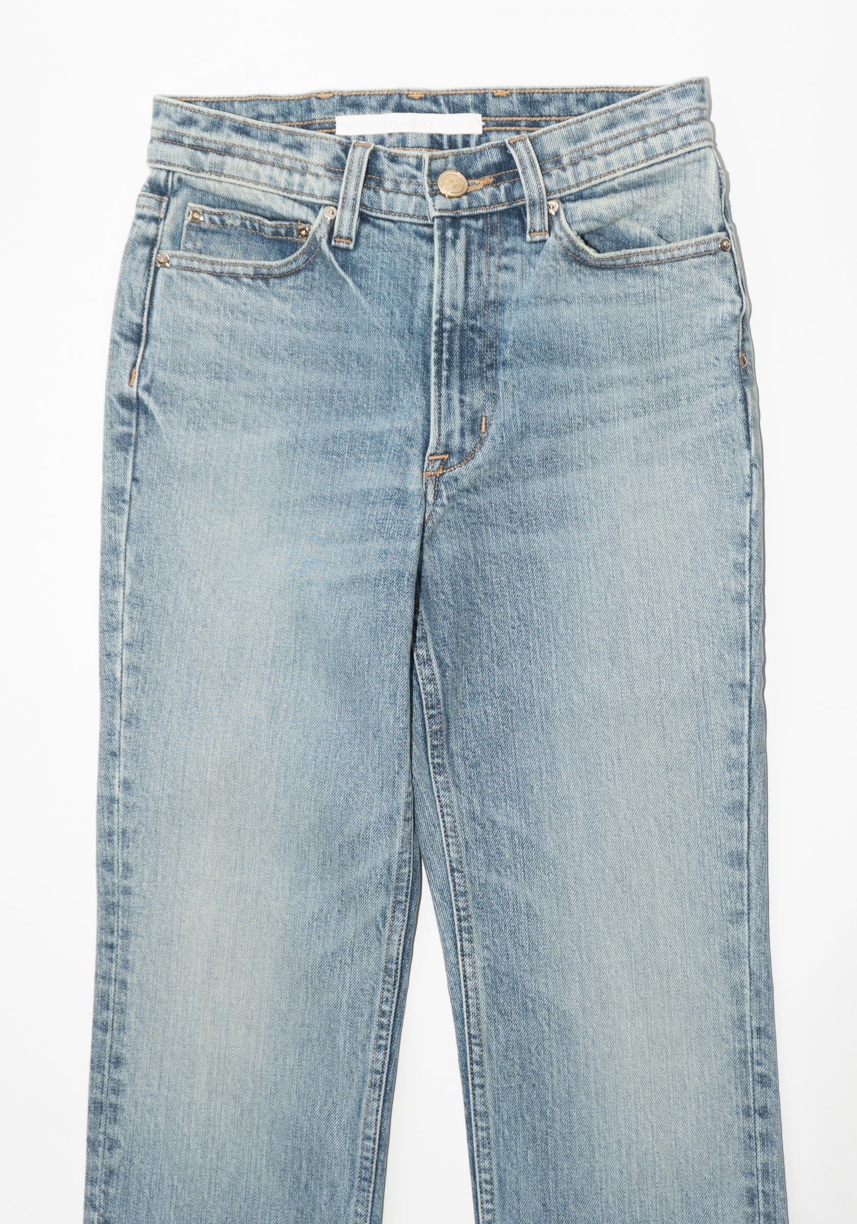 Cecile Slim Jean in Nairn Wash