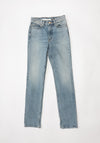 Cecile Slim Jean in Nairn Wash