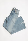 Cecile Slim Jean in Nairn Wash