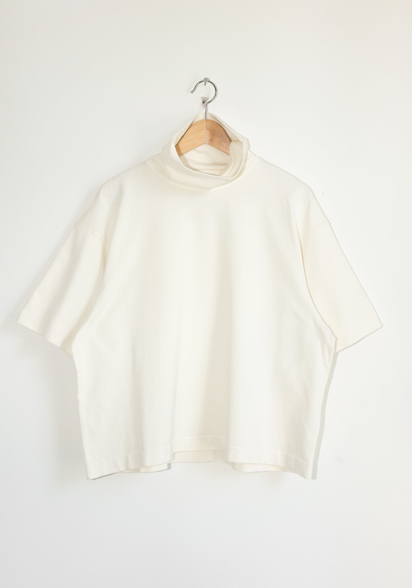 RÙADH Orbital Tee Vanilla