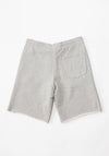 Skye Sweat Shorts in Heather Grey