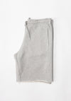 Skye Sweat Shorts in Heather Grey