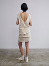 Hikari Dress in Cream