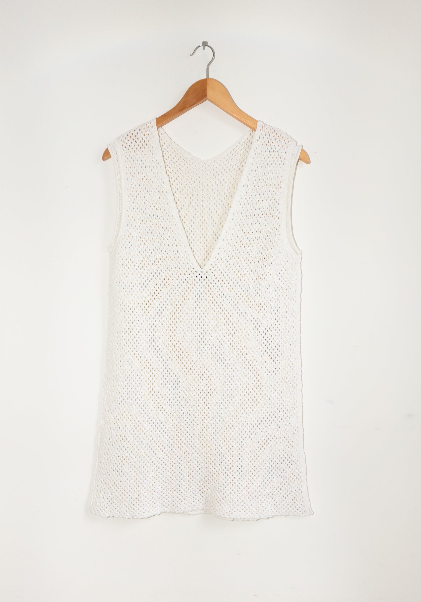  RUS Hikari Dress in Cream