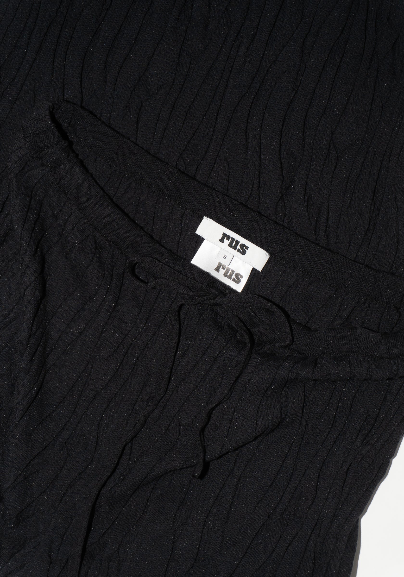 RUS Luce Skirt in Black