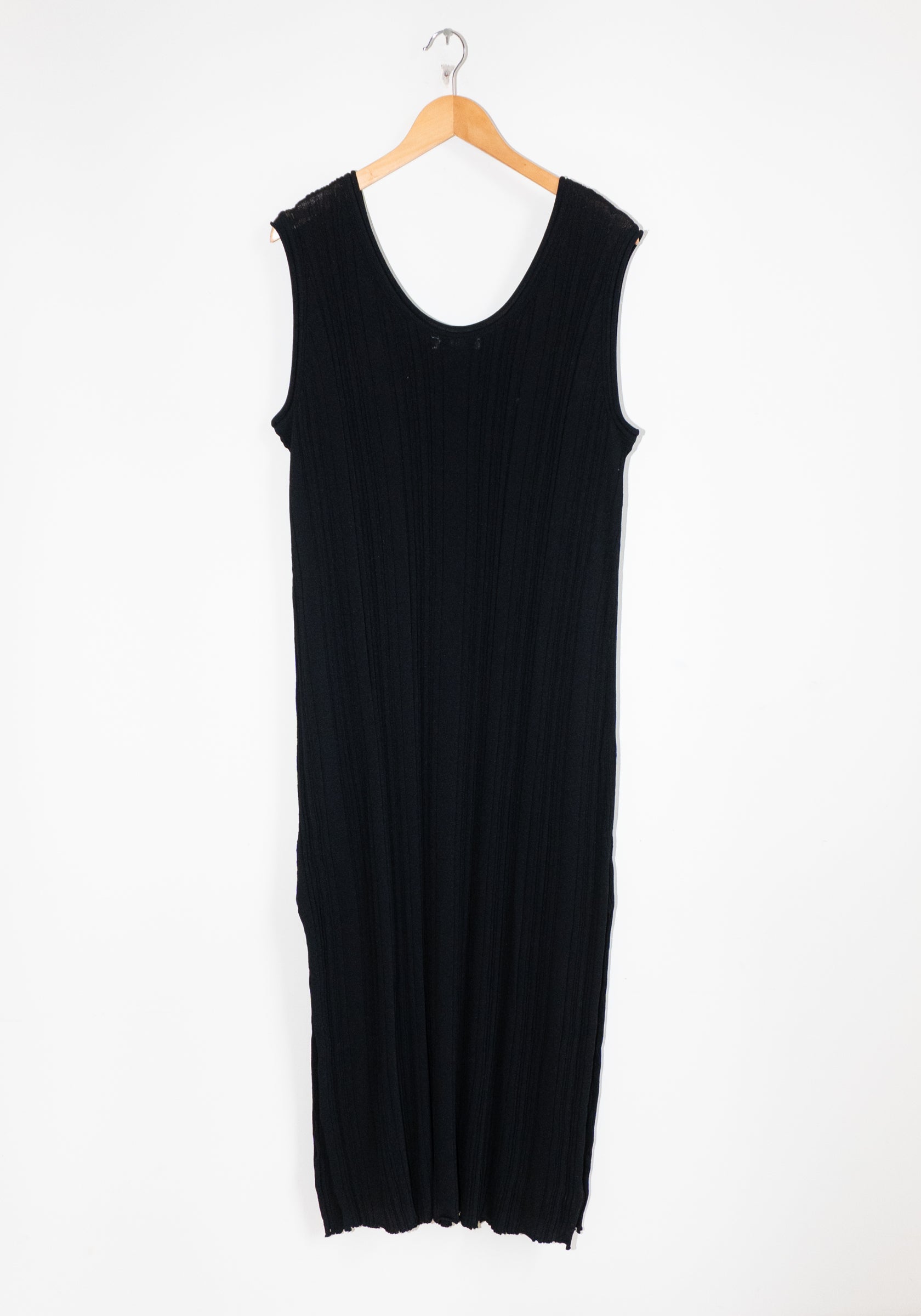 RUS Musubi Dress in Black