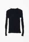 RUS Velo Sweater in Black