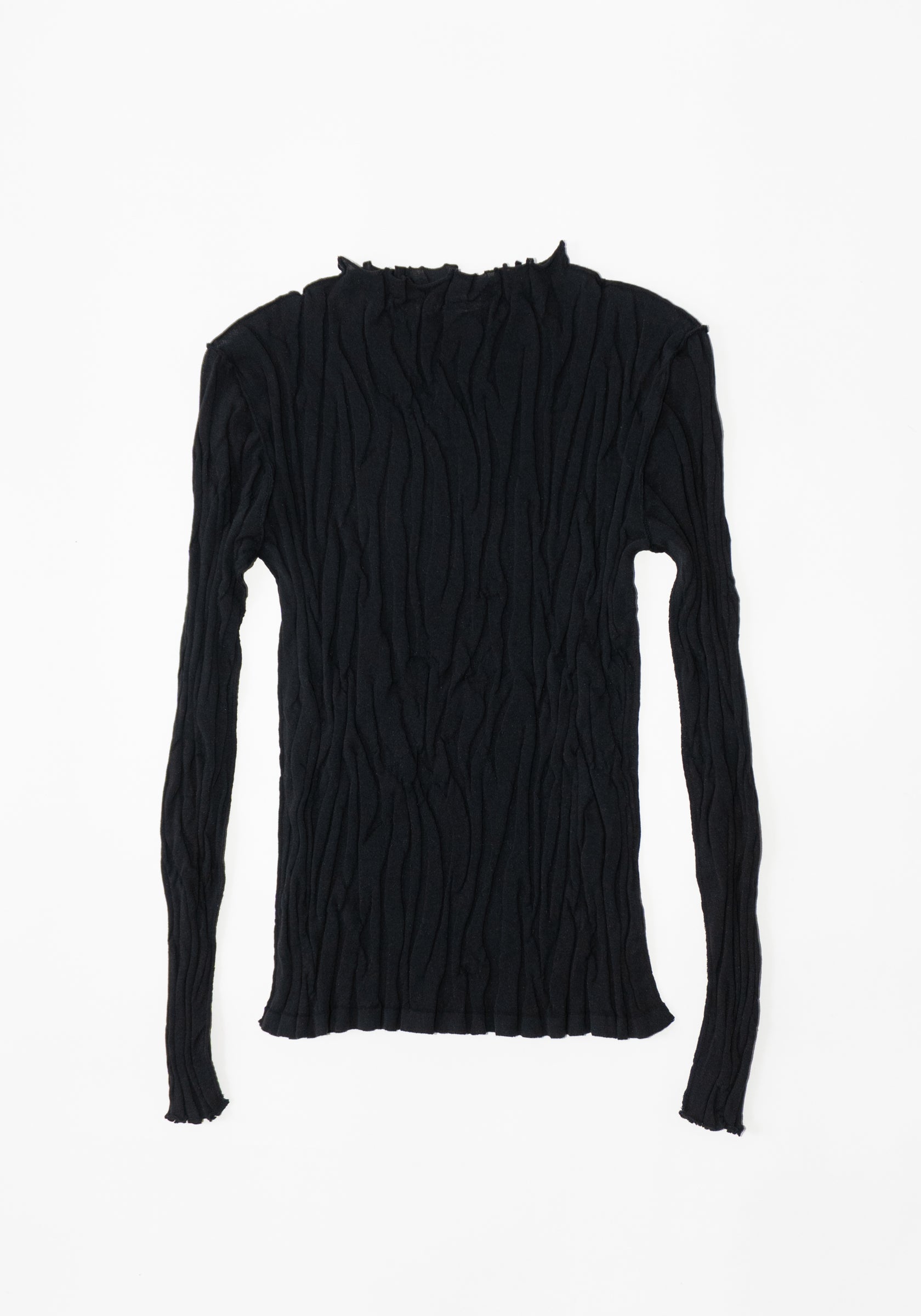 RUS Velo Sweater in Black