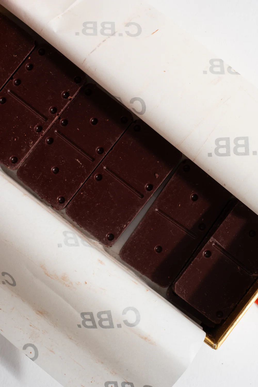Chocolate Domino Set