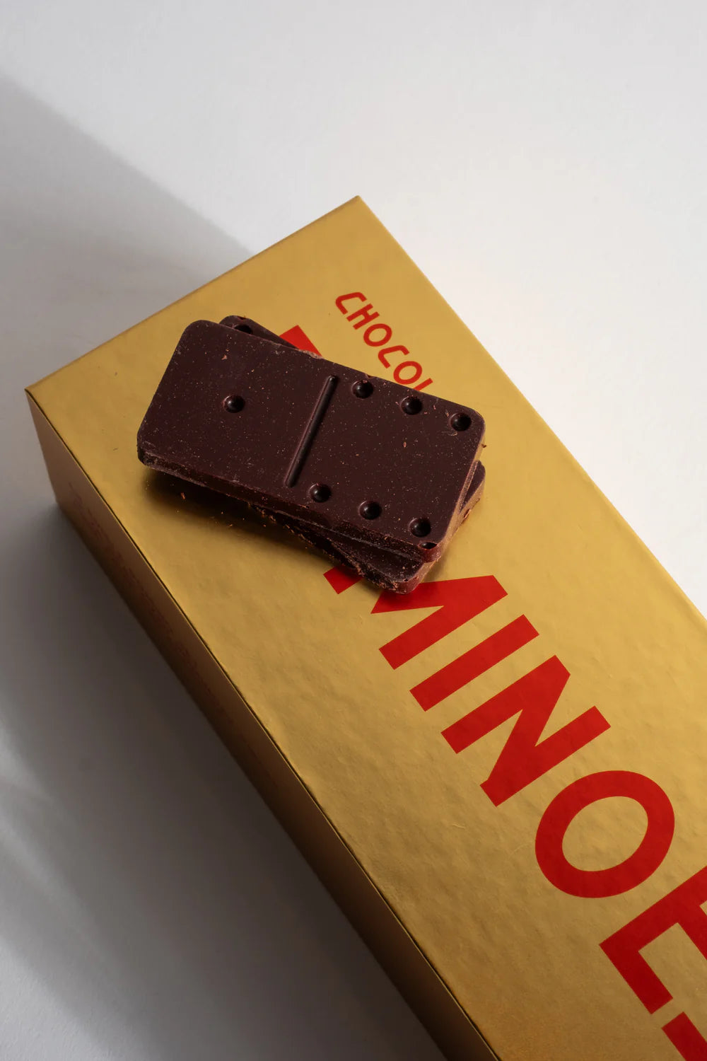 Chocolate Domino Set