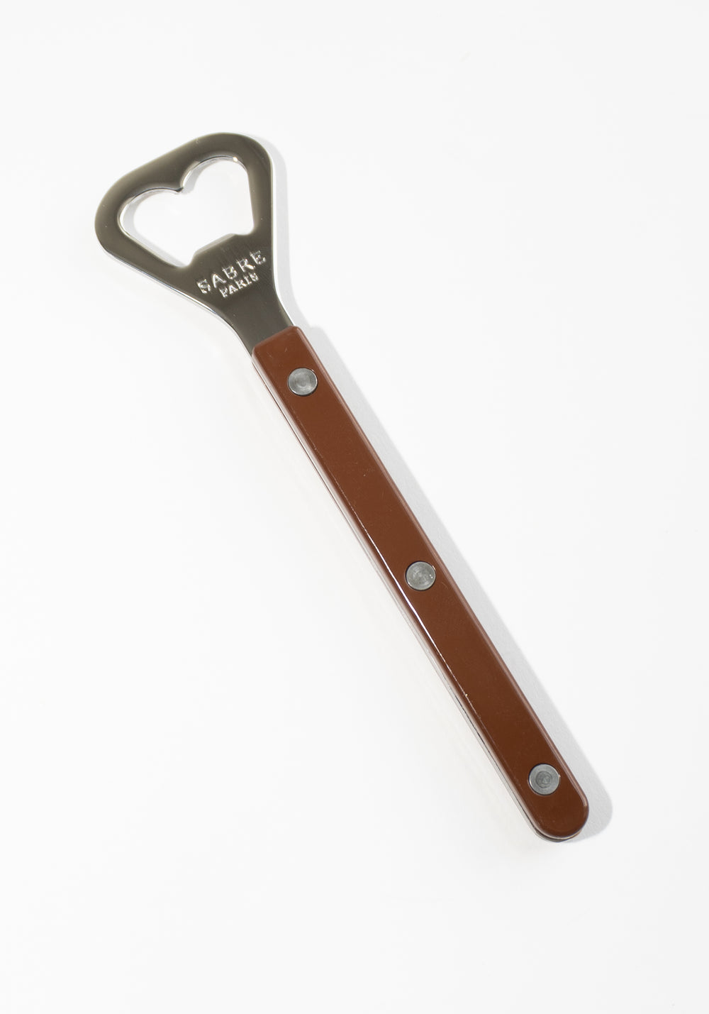 Bistrot Bottle Opener in Chocolate