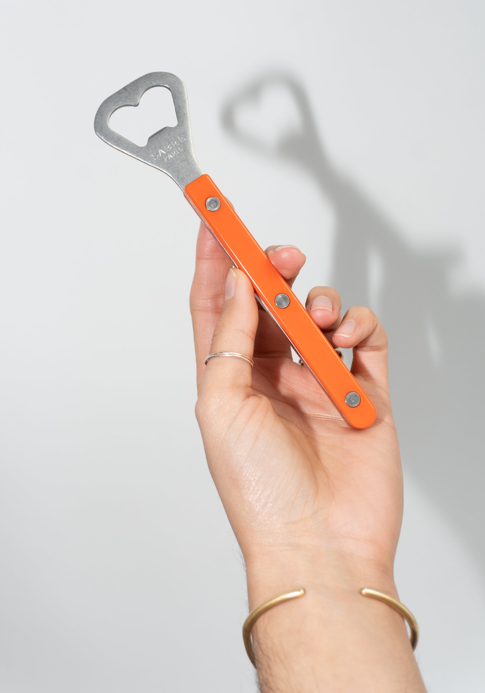 Bistrot Bottle Opener in Orange