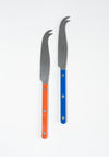Bistrot Cheese Knife in Orange