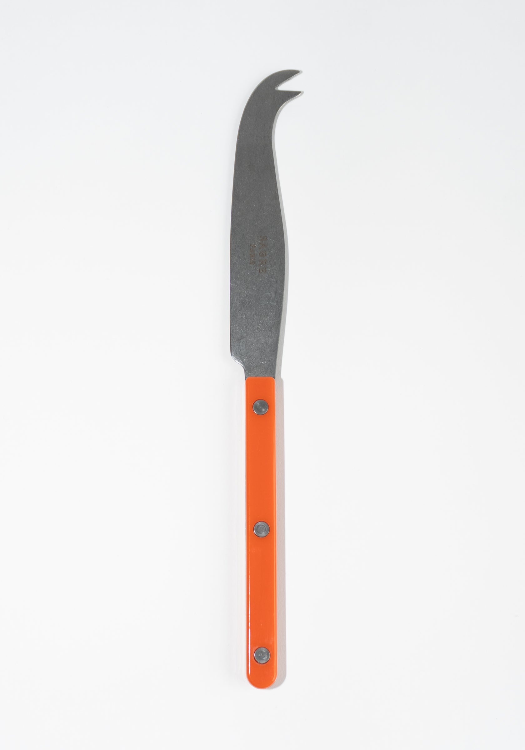 Bistrot Cheese Knife in Orange