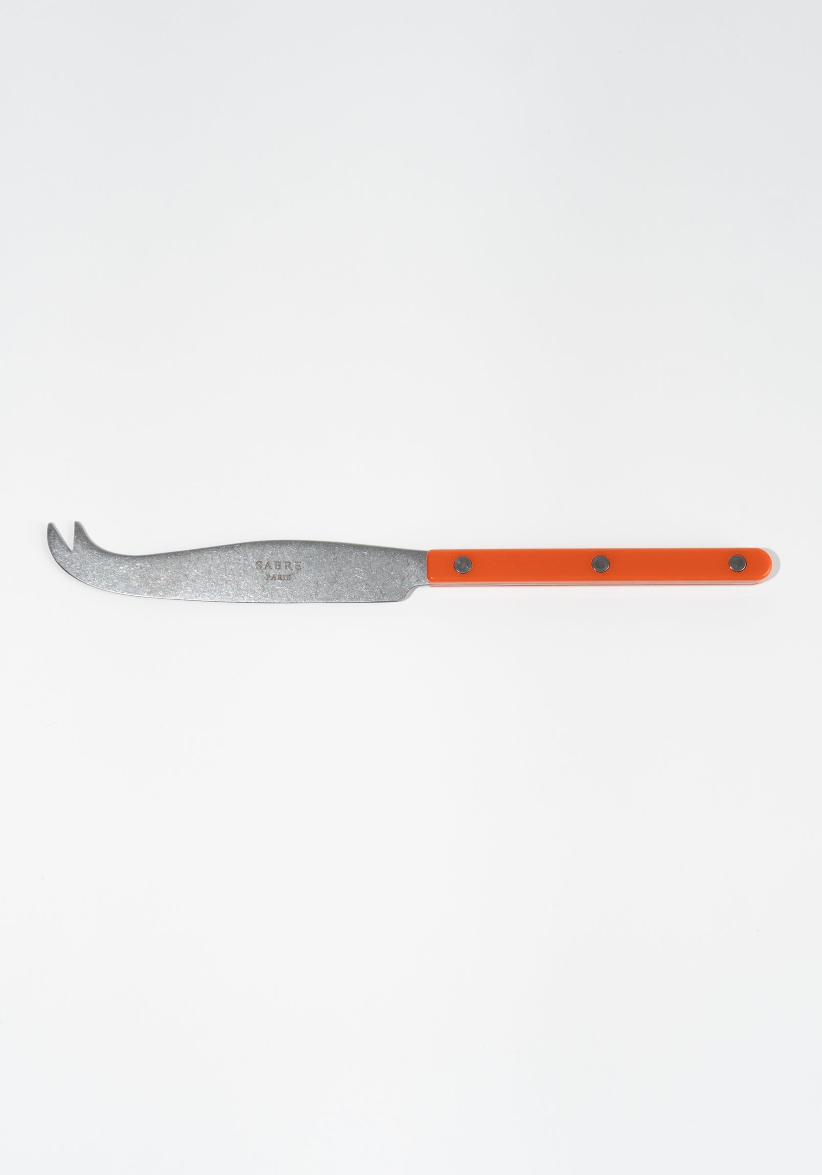Bistrot Cheese Knife in Orange