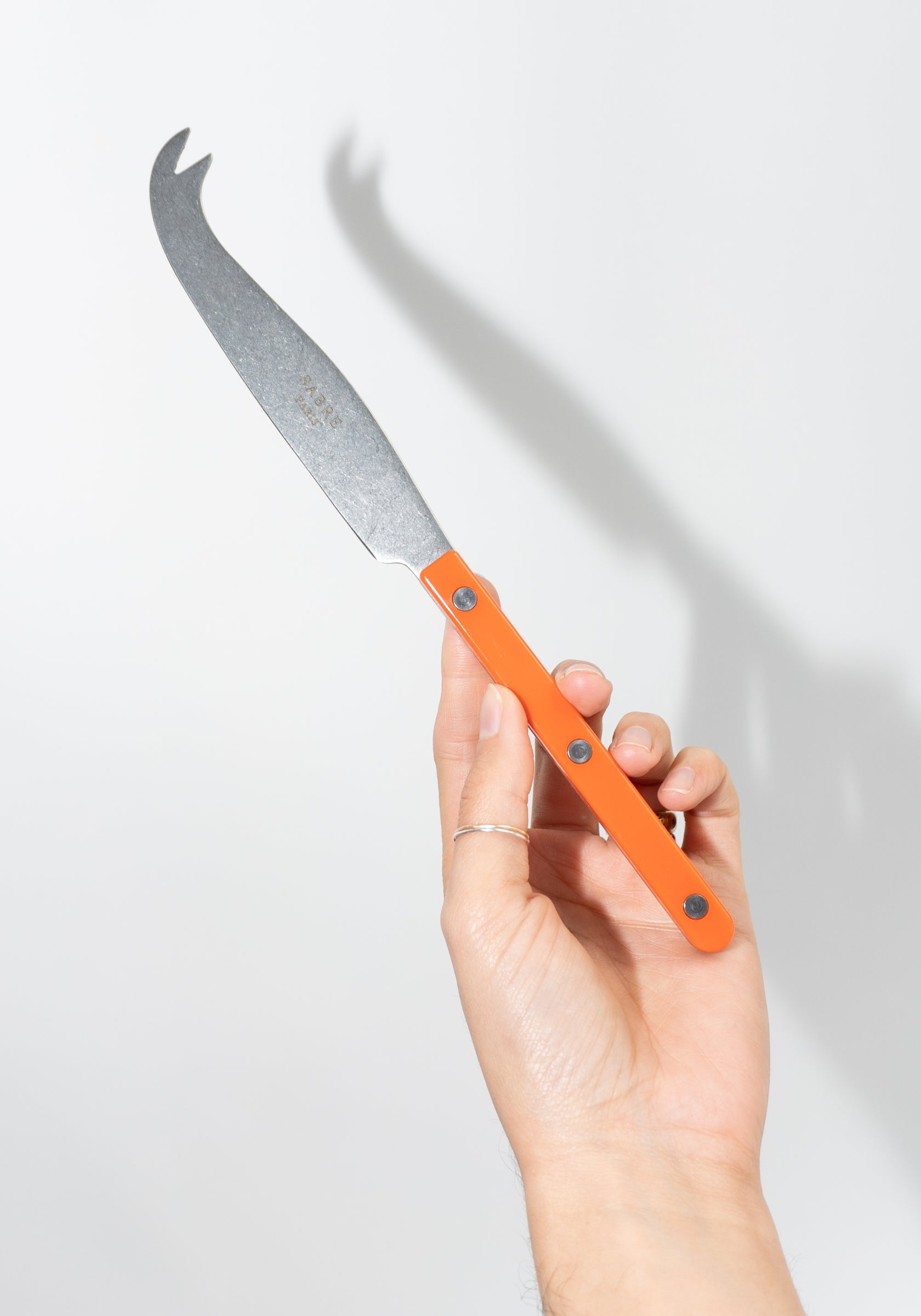 Bistrot Cheese Knife in Orange